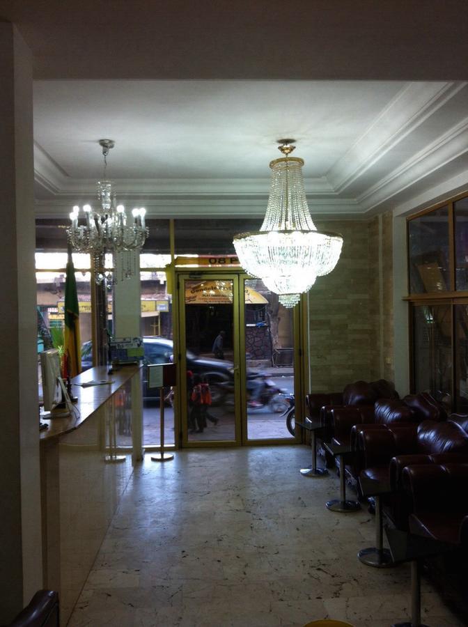 Niuma Belleza Apartments And Suites Bamako Eksteriør bilde
