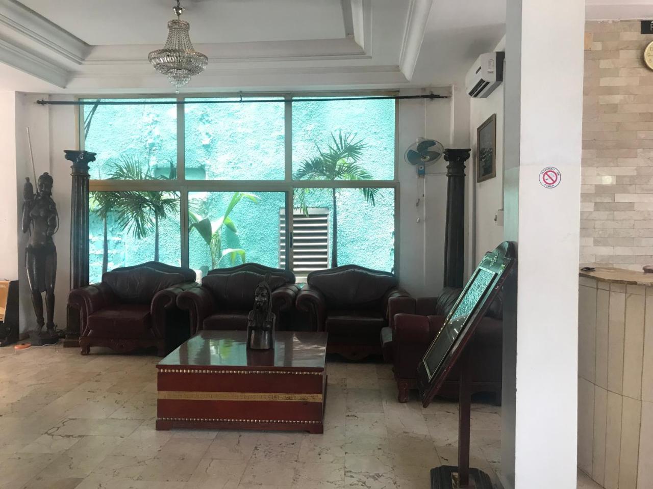 Niuma Belleza Apartments And Suites Bamako Eksteriør bilde