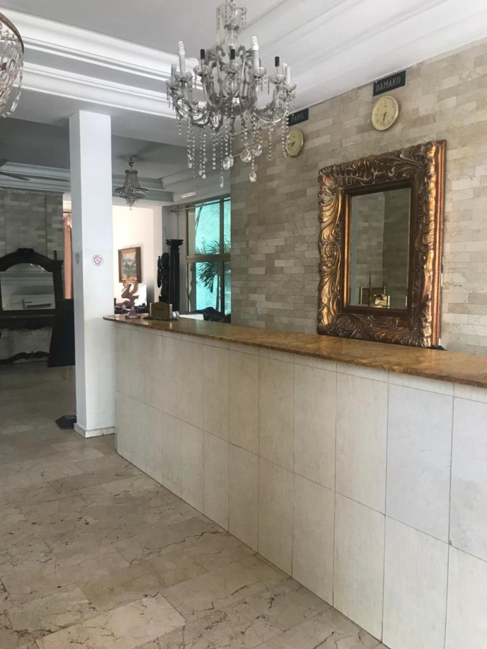 Niuma Belleza Apartments And Suites Bamako Eksteriør bilde
