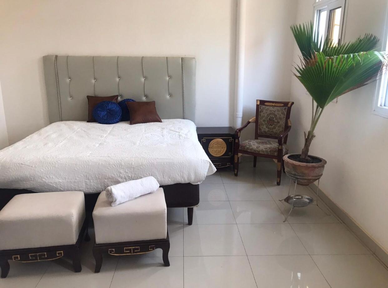 Niuma Belleza Apartments And Suites Bamako Eksteriør bilde
